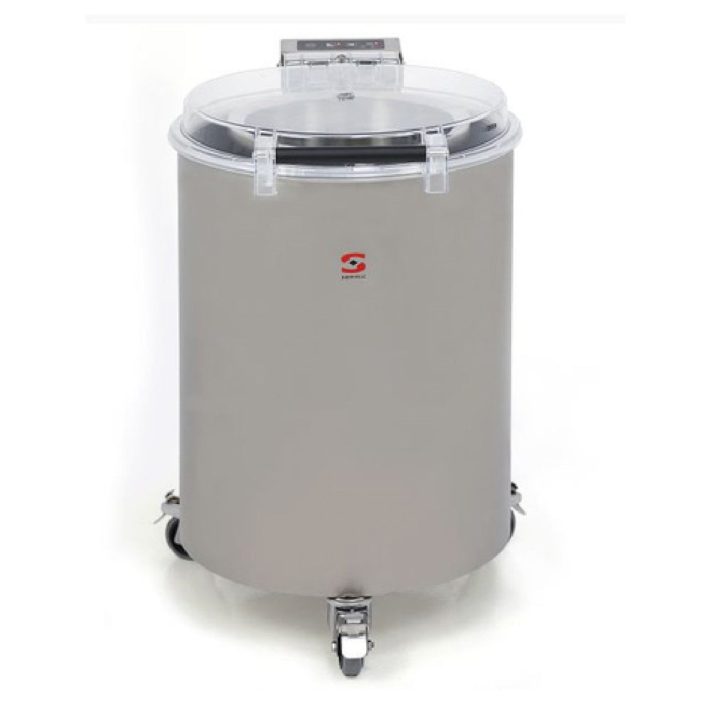 Sammic ES-200 (1000712) Salad Dryer 26 Lbs. (12kg / 20 Gal.) Capacity (22 Lettuce Heads)