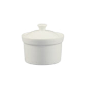 CAC China CAS-B10 Accessories Soup Bowl Set Includes: (1) 10 Oz. 4" Dia. X 2-3/8"H