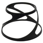 BauscherHepp TB3610 Twist Riser 3-15/16"H Round