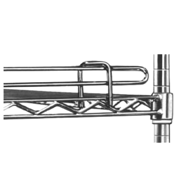 Eagle L30-4W Stand-Outs™ Decorative Shelf Ledge 30" Long X 4"H For Wire Shelf