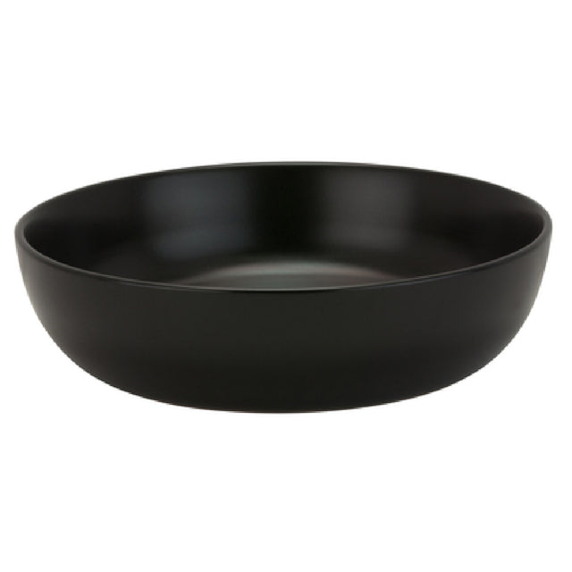 10 Strawberry St WM-6-BLK-2 - Serving Bowl, 48 Oz., 9" X 9" X 2-1/2"