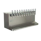 Micro Matic SB1238-KR Draft Beer Dispenser Underbar With Drip Tray 40"W X 16"H