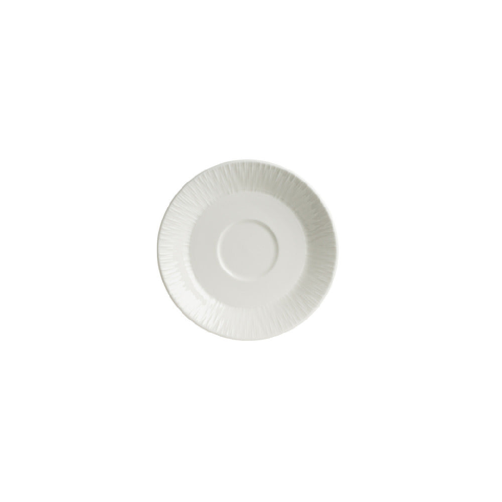 Steelite 4422RF016 Saucer 5.875"Lucia Folio