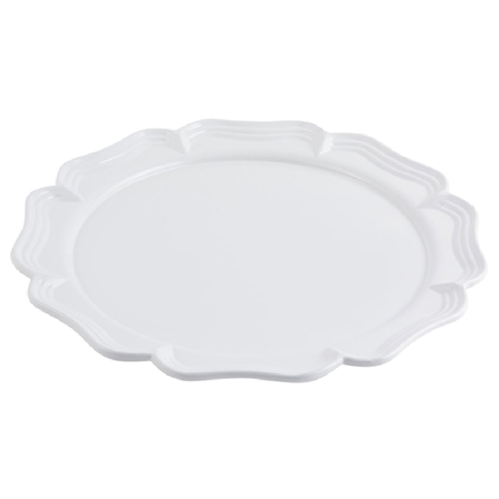 Bon Chef 20363010IVY Platter 15-7/8" X 3" H Round