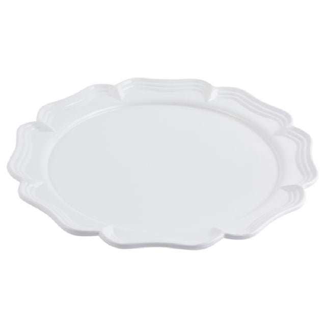Bon Chef 20363010IVY Platter 15-7/8" X 3" H Round