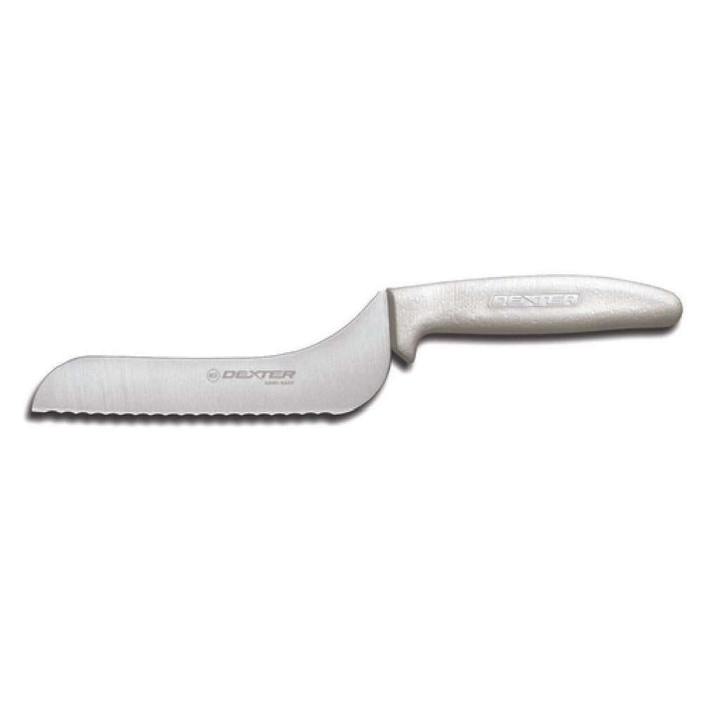 Dexter 13603 Sani-Safe® (S163-5SC-PCP) Utility Slicer 5" Scalloped Edge