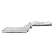 Dexter 13603 Sani-Safe® (S163-5SC-PCP) Utility Slicer 5" Scalloped Edge