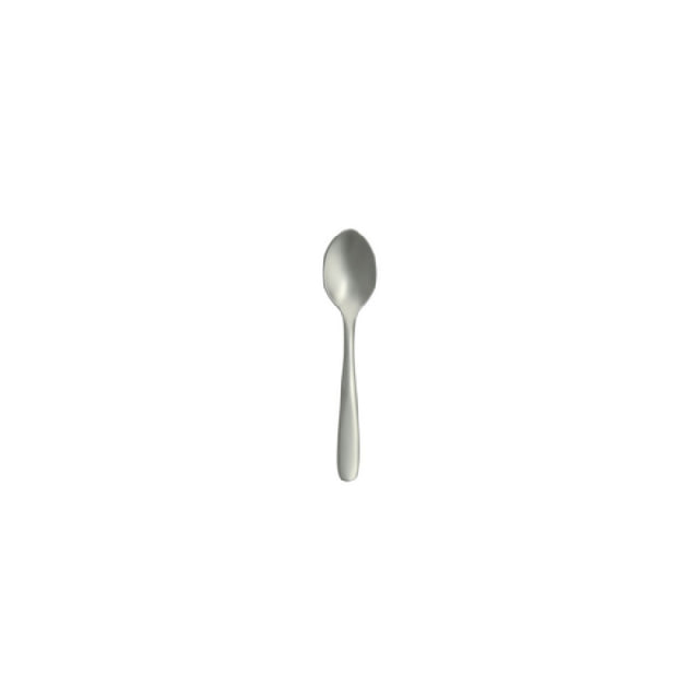 Fortessa 1.5.622.SB.021 Grand City Sand Blasted Tea/Coffee Spoon 5.4" (13.6cm)