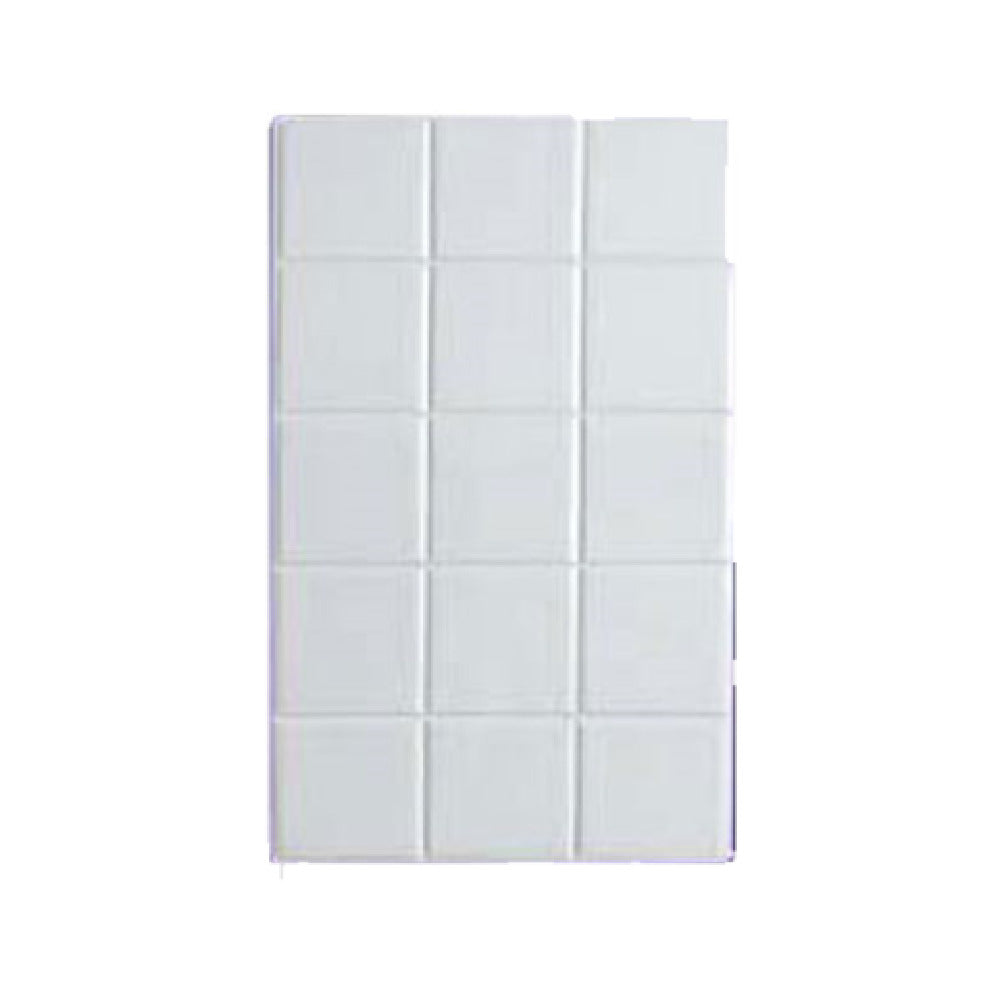 Bon Chef 52002TANGREVISION E Z Fit Tile 25-1/2" X 20-13/16" Double Size