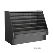 Structural Concepts GHSS460R (FLAT) Fusion® Refrigerated Self-Service Case With Flat Profile