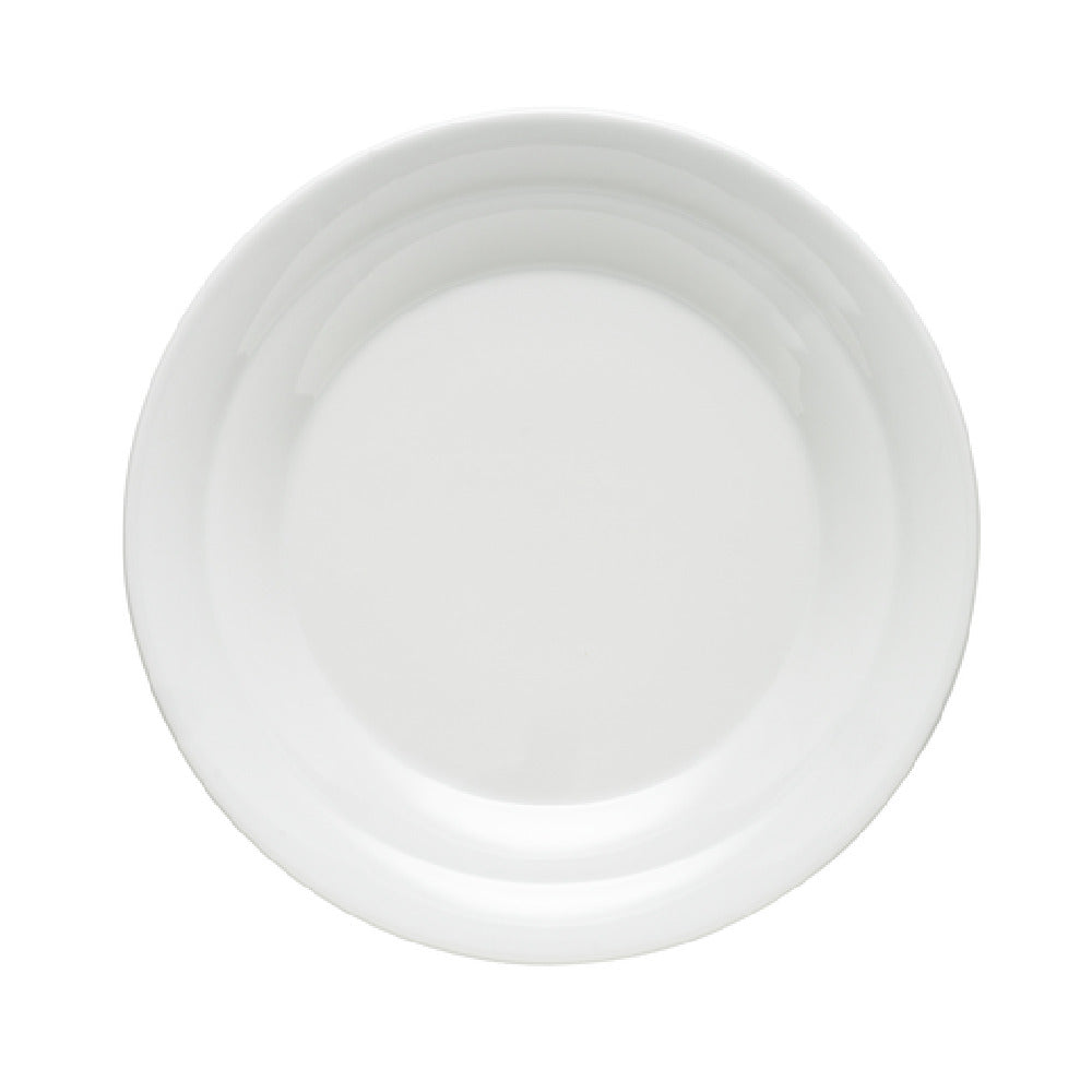 Libbey 9850028 (Formerly Syracuse China) Plate 6 Dia. 1/8"H Round
