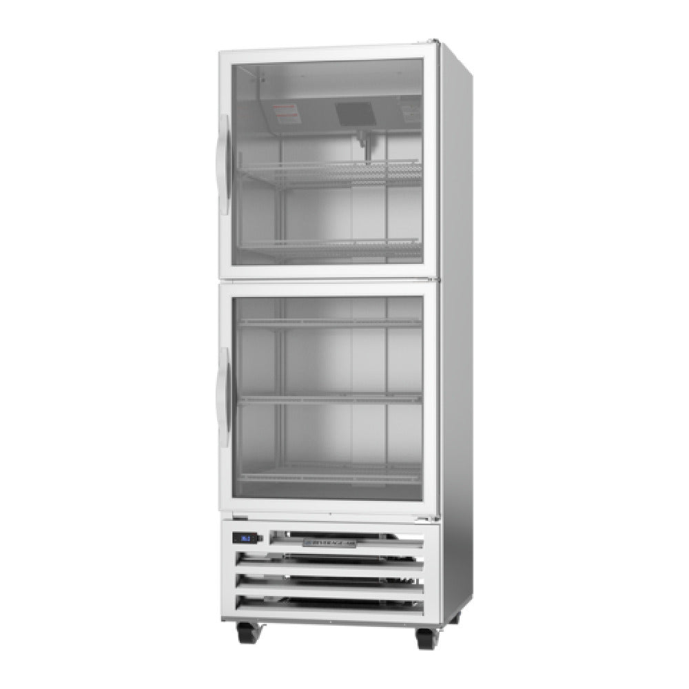 Beverage Air RI18HC-HG Reach-in Refrigerator One-section 16.85 Cu. Ft.
