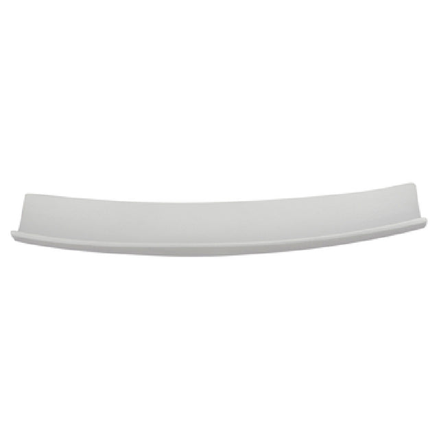 Bon Chef 80031DUSTYR Platter 21-5/16" X 7-15/16" X 1-5/8"H Rectangular