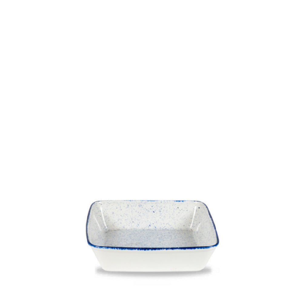 Churchill China SHBISBD 1 - Square Dish, 25cm, Microwave & Dish