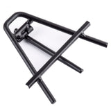 TableCraft Products 12004 - Card Holder Easel, 3-1/2" X 1-3/4" X 3-3/8", Steel
