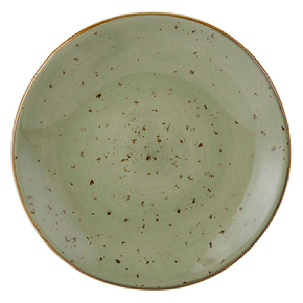 Tuxton GGO-003 Plate 7-1/4" Dia. Round