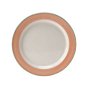 Steelite 15320214 Slimline Plate 6.25" X 0.625" Rio