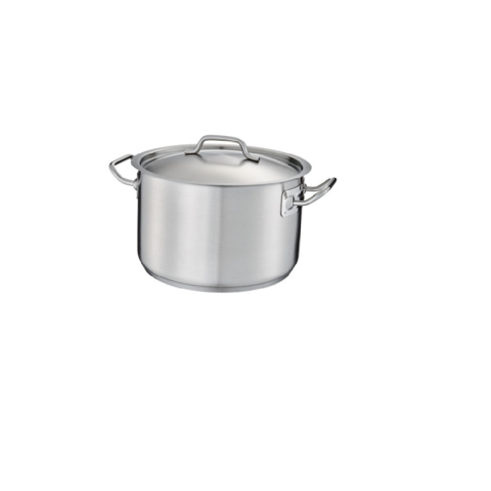 Stanton Trading SSPT7 Sauce Pot 7-1/2 Qt. Induction Ready