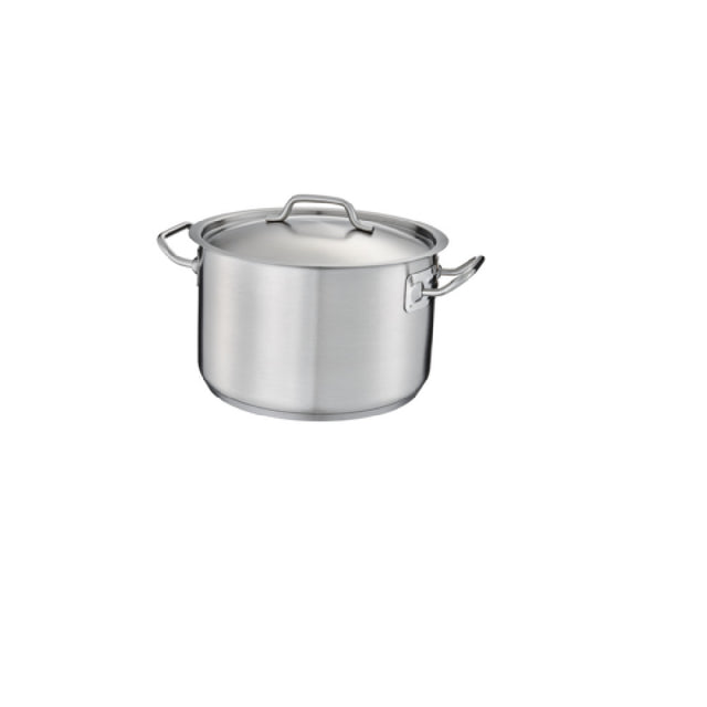 Stanton Trading SSPT7 Sauce Pot 7-1/2 Qt. Induction Ready