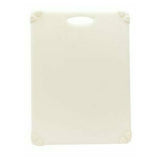 Tablecraft CBG1520AWH Cash & Carry Grippy Cutting Board 15" X 20" 1/2" Thick