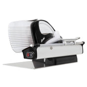 Omcan 47113 (MS-IN-0250H-R) Trento Home Line 250 Meat Slicer Electric Horizontal