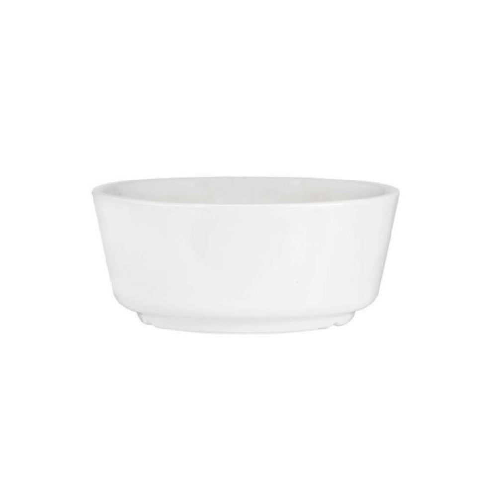 Arc Cardinal FP850 Santa Anita Glacial Flared Bowl 13.5 Oz (D:4.875'') ['Stoneware']