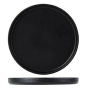 Tuxton VBAS082 Plate 8-1/4" Dia. X 3/4"H Round