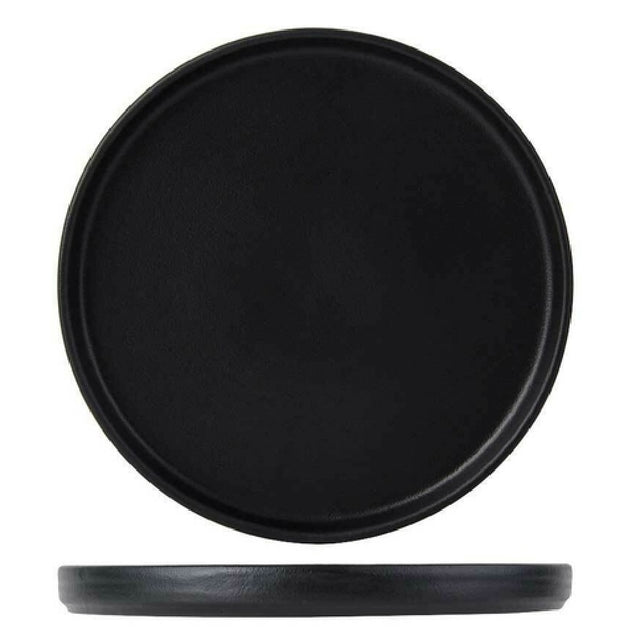 Tuxton VBAS082 Plate 8-1/4" Dia. X 3/4"H Round