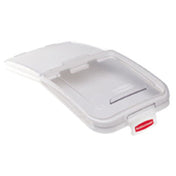 Rubbermaid FG9F7800CLR ProSave® Ingredient Bin Lid 29"W X 14-1/2"D X 1-9/10"H