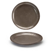 FOH DSP031ESP23 Kiln® Plate 8" Dia. X 1-1/2"H Round