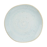 Churchill China SDESOG101 Trace Plate 10-3/8" Dia. Round
