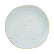 Churchill China SDESOG101 Trace Plate 10-3/8" Dia. Round