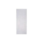 Risch 100 4.25X11 12GA Clear Vinyl Menu Cover 4-1/4" X 11" 12 Gauge Single Pocket Holds 2 Sheets Of Paper