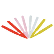 Royal SM 517 M - Steak Marker, Medium, White (500 Per Box)