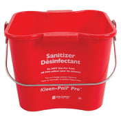 CFS Brands KPP97RD - San Jamar - Kleen-Pail® Pro™, 3 Qt., Rounded Corners