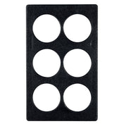 GET Enterprises T0A18-MOD Bugambilia® Single Tile 20-13/16" X 12-3/4" Cast Aluminum With Resin Coating