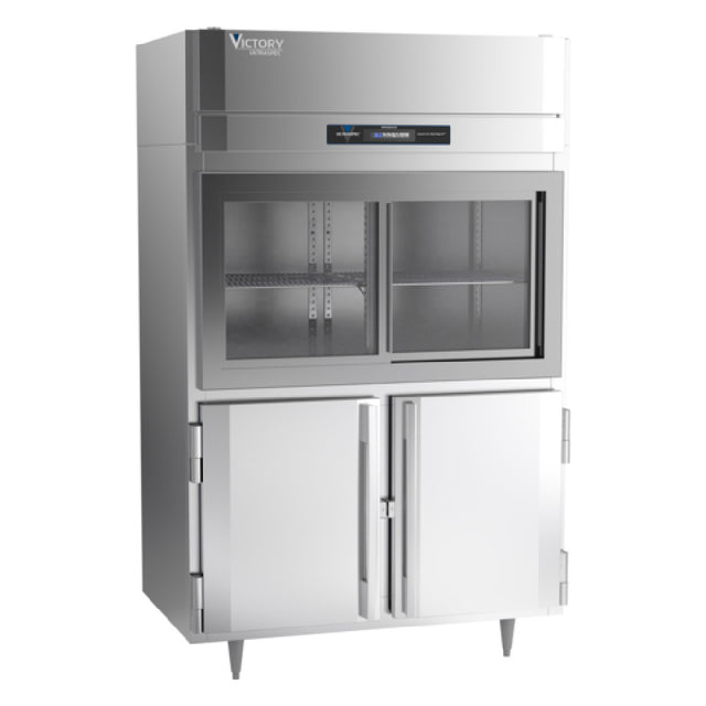 Victory DRS-2D-S1-HD-HC UltraSpec™ Series Refrigerator Powered By V-Core™