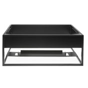 Hubert 77327 - Cerve Collection Frame, For Full-size Chafer #22586,22-1/10" X 14-9/10" X 9-1/10"H
