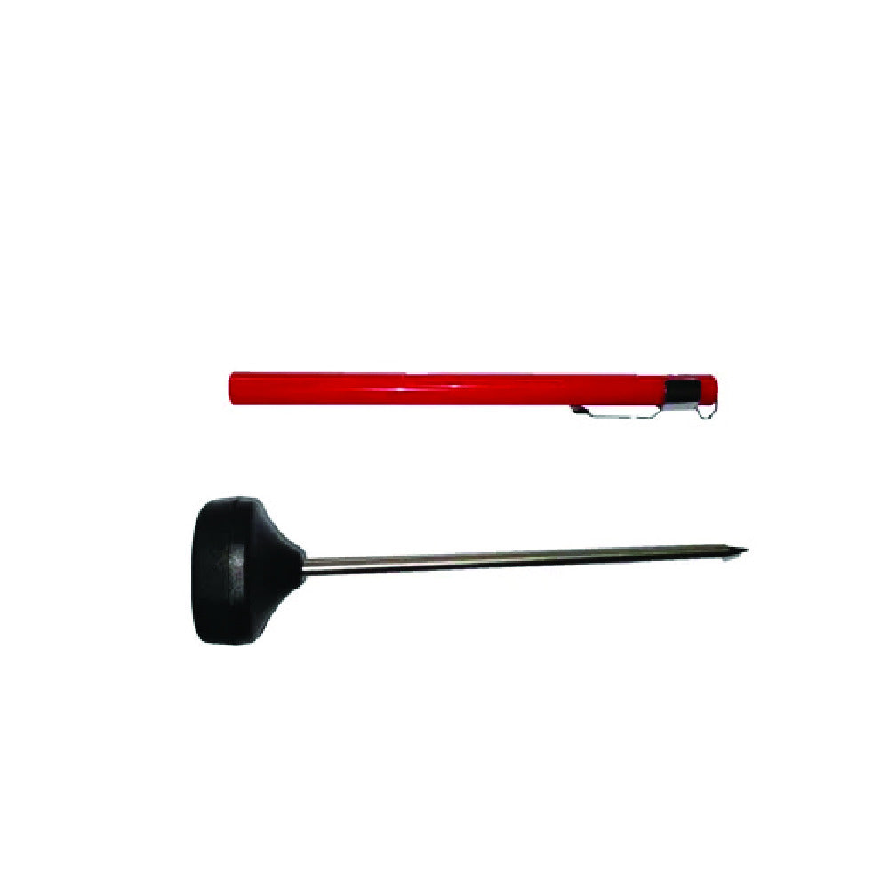 Hubert 29A-107 - Pocket Probe Thermometer, 5"W, Digital