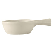 Tuxton BES-0902 French Casserole 9 Oz. 7" X 4-3/4" X 1-7/8"