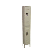 Omcan 13126 (13126) Locker 2-tier 12"W X 18"D X 78"H Overall