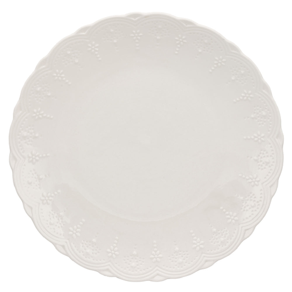 10 Strawberry St VTNA-0001 - Dinner Plate, 10-15/16" Dia., Round