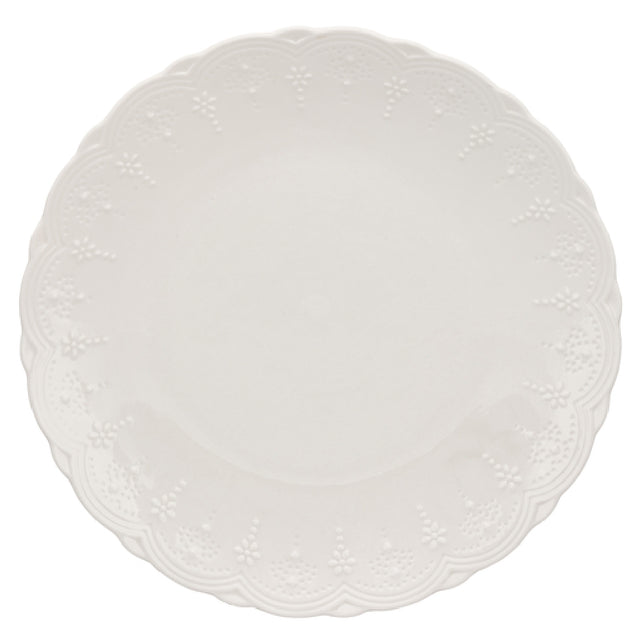 10 Strawberry St VTNA-0001 - Dinner Plate, 10-15/16" Dia., Round