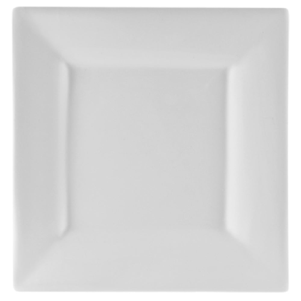10 Strawberry St WTR-10SQ - Dinner Plate, 10-1/8", Square