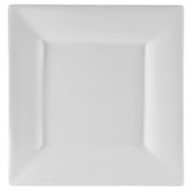 10 Strawberry St WTR-10SQ - Dinner Plate, 10-1/8", Square
