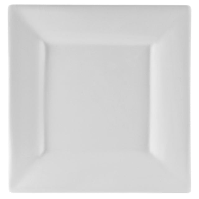 10 Strawberry St WTR-10SQ - Dinner Plate, 10-1/8", Square