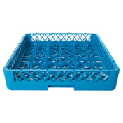 Royal ROY WWR SPR25 BL - Dishwasher Rack, 64 Peg, Holds Plates & Trays