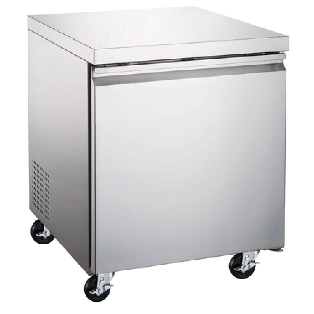 Omcan 50053 (FR-CN-0686-HC) Under Counter Freezer Reach In One-section