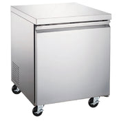 Omcan 50053 (FR-CN-0686-HC) Under Counter Freezer Reach In One-section