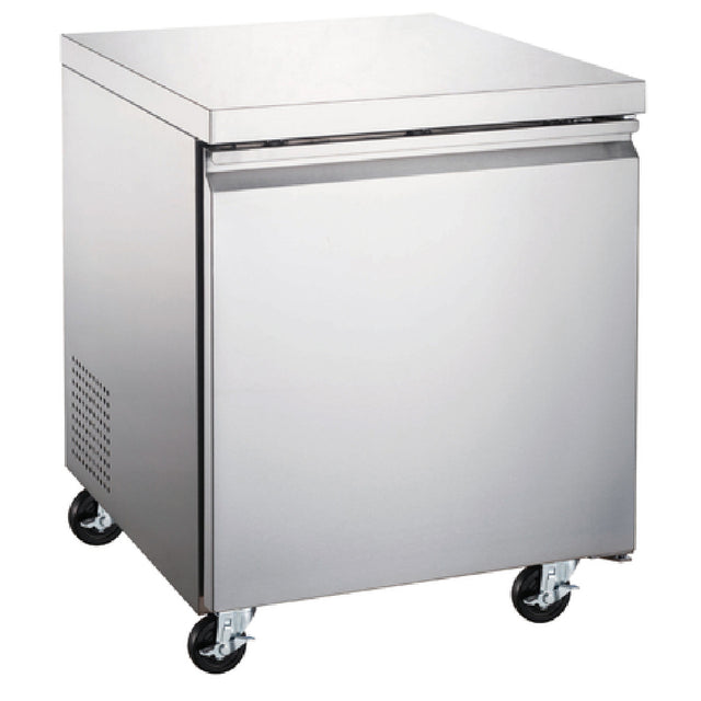 Omcan 50053 (FR-CN-0686-HC) Under Counter Freezer Reach In One-section